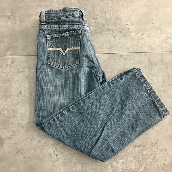 Boy jeans with ajustable waist - Picture 3 of 4